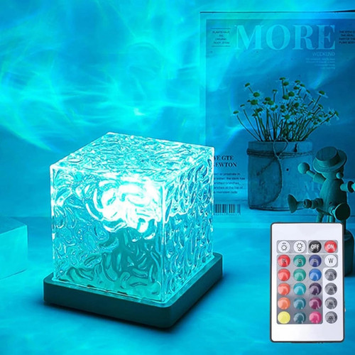 Galaxy projector light - projector, ocean