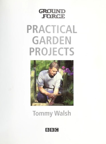 Ground force practical - force, garden