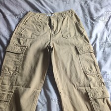 Primark Cargo Pants Ladies 6