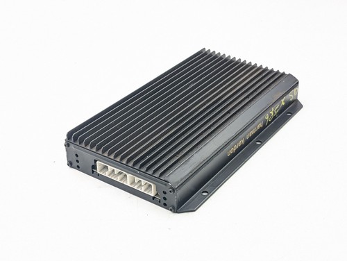 Jaguar x300 audio amplifier - xj,