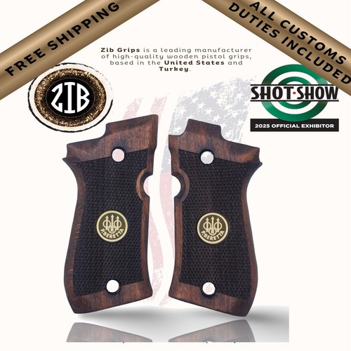 Zib grips fits - fits, beretta®