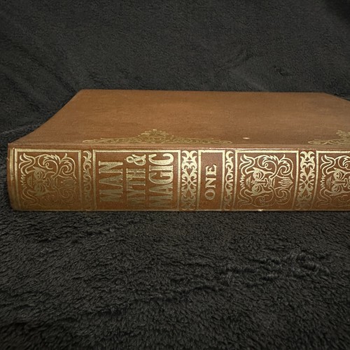 Man myth magic volume - magic,