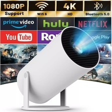 GerTong Dual 200 ANSI Lumens