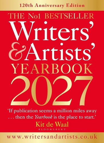 Writers artists yearbook - &,
