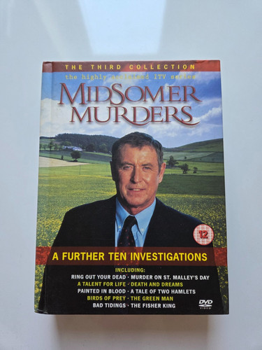 Midsomer murders the third - murders,