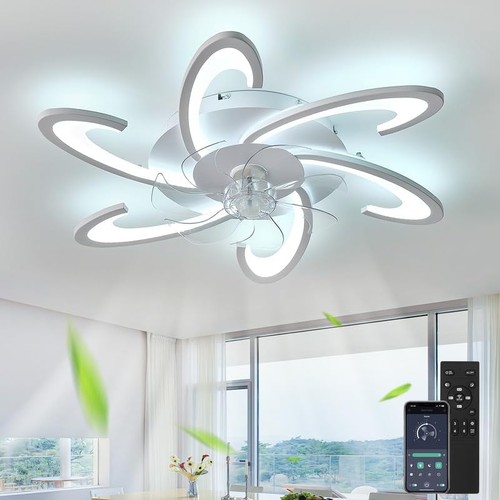 Ceiling fans with lights - ceiling,