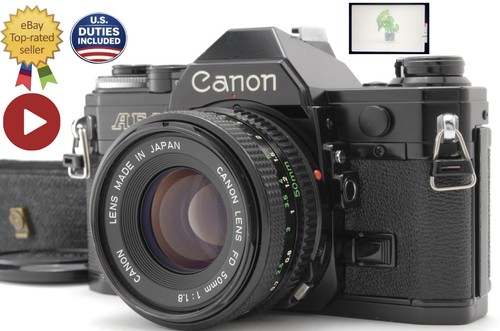 Mint canon 1 - canon, 35mm