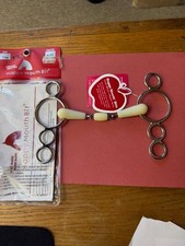 Happy Mouth Double Gag bit
