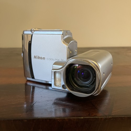 Nikon coolpix 0mp digital - nikon,