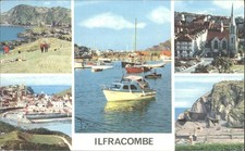 Ilfracombe Devon Multi-View