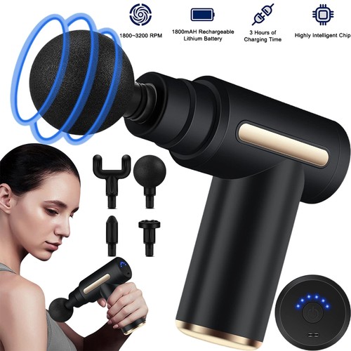 Mini massage gun - gun, deep