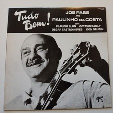 Joe Pass And Paulinho Da Costa