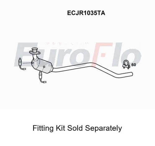Catalytic converter cat - catalytic,