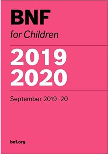 Bnf for children - for,