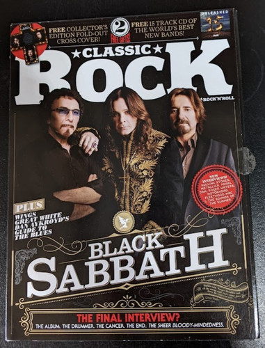 Classic rock magazine 186 2013 - magazine,