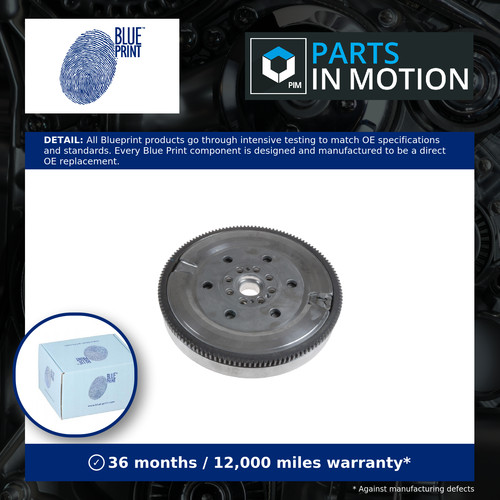 Dual mass flywheel dmf fits - flywheel,