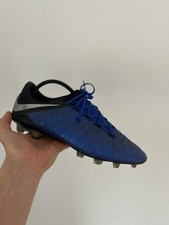 Nike Hypervenom III Elite DF FG Racer Blue/Metallic Silver/Black/Volt ?