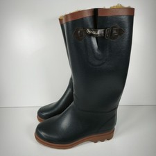 Aigle Aiglentine Fur Lined