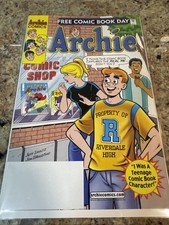 archie comics