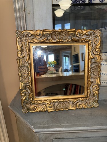 Vintage square wall - 11.5",