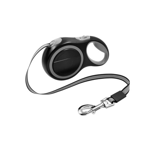 Retractable dog lead - dog,