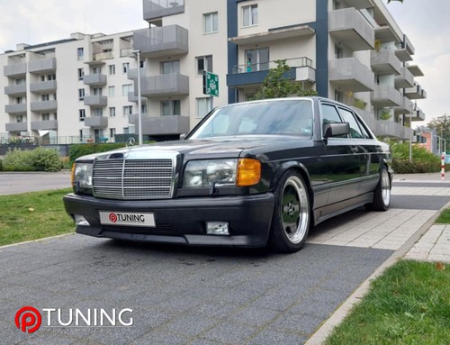 Fits mercedes benz w126 - mercedes,