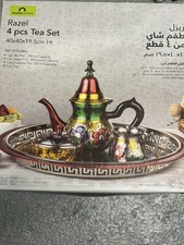 Arabic Chai Teapot Set