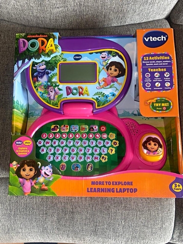 Vtech dora the - vtech, explorer
