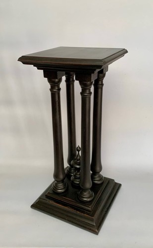 Superb and unusual - , ebonised