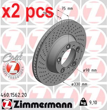 X2 PCS L&R SIDES REAR