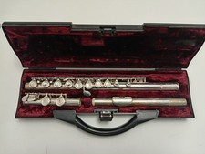Buffet Crampon Paris Cooper 228 Flute with Case - Used