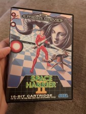 Space Harrier 2 | Sega