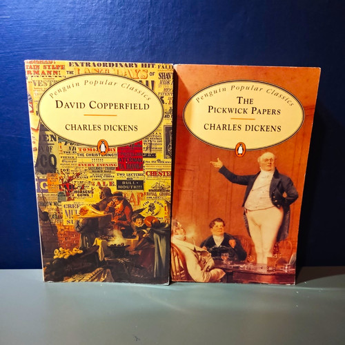 Penguin popular classics david - popular,