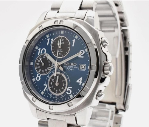 Seiko 7t92 0ca0 men - seiko, 7t92-0ca0
