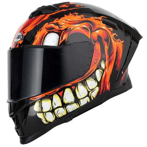 Vcan h162 facestroke orange - facestroke,