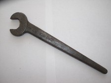 Ww2 anderson shelter spanner - ww2,