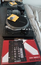 Pioneer PLX-500-K.  PAIR