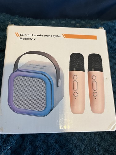 K12 bluetooth karaoke - bluetooth,