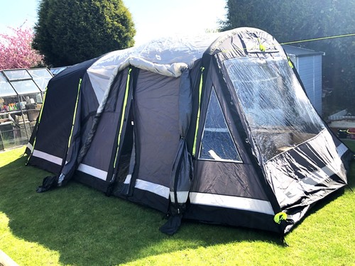 Khyam airtek kamper - xc, –
