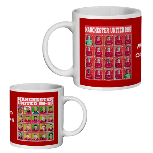Retro man utd fan - utd,