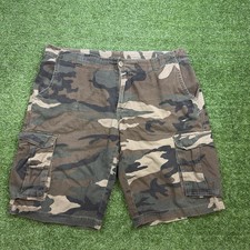 Mantaray Mens Cargo Shorts