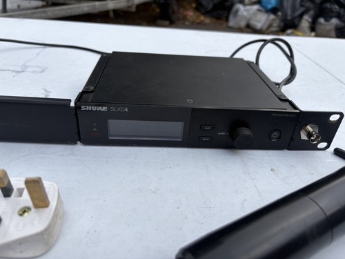 Shure slxd24uk sm58 - shure, slxd24uk/sm58-k59
