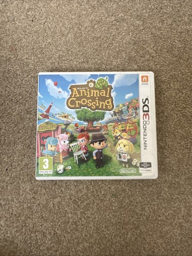 Animal crossing new - animal, crossing: