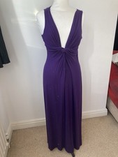 Purple Summer Dress - Phase