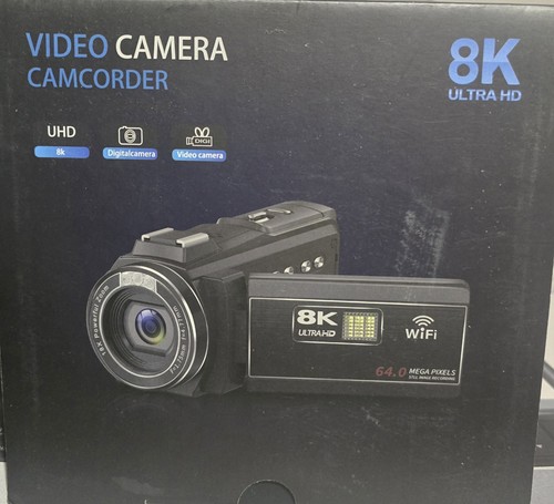 64mp digital zoom wifi - 8k,