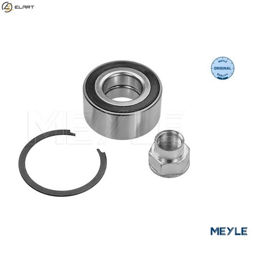 Wheel bearing kit - bearing, 0004