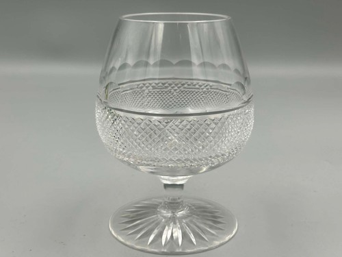 Edinburgh crystal thistle - crystal,