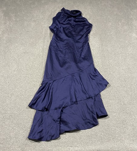 Portmans tiered halter - halter, maxi