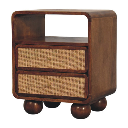 Drawer wood solid storage - 2,