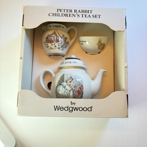 Wedgwood peter rabbit - wedgwood,